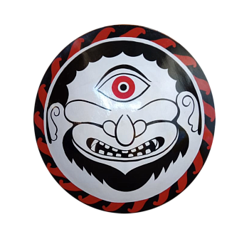 Щит греческого гоплита Cyclops (Циклоп) NA-36254