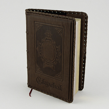 Ежедневник большой Щит ВЕБ-21-G