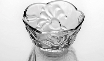 РОЗЕТКА ДИАМЕТР=9 СМ. ВЫСОТА=5 СМ. КОЛЛЕКЦИЯ "МУЗА" (355-145)