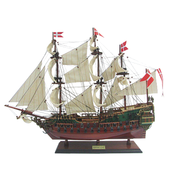 Модель парусника Norske Love, Дания TS-0040-P-60