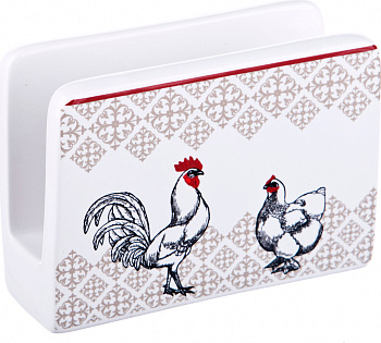 ПОДСТАВКА ПОД ГУБКУ 12*5*8,5 СМ. (188-045)