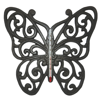 Термометр  Бабочка  YM-TH-5048