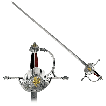 Шпага мушкетера AG-276-R