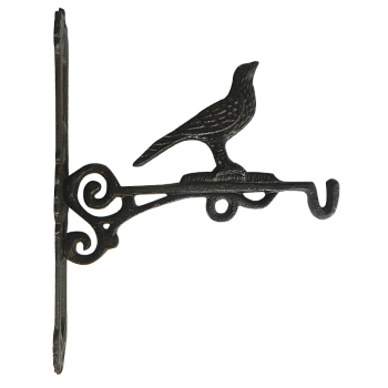 Крючок декоративный Птичка YM-BR-0627