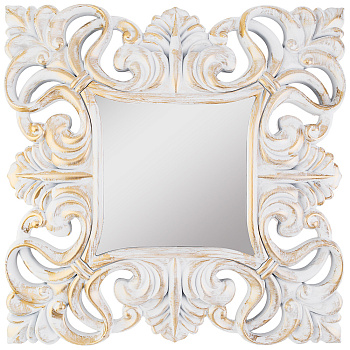 ЗЕРКАЛО НАСТЕННОЕ 60,5*60,5 СМ (207-370)