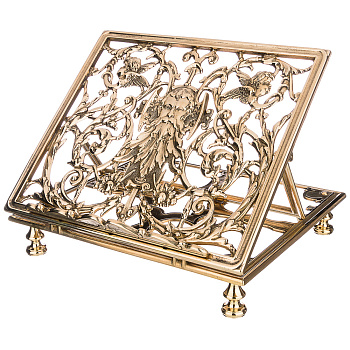 ПОДСТАВКА ДЛЯ КНИГИ.29*25*6,5 СМ (333-158)