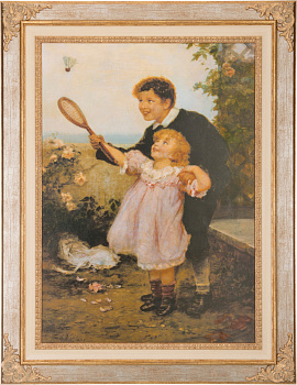 КАРТИНА 68*88*3 СМ.ХОЛСТ 50*70 СМ. (317-073-1)