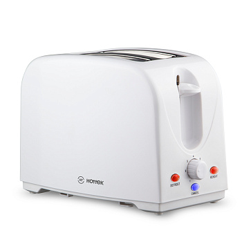 ТОСТЕР HOTTEK HT-979-003 ПЛАСТИК (979-003)