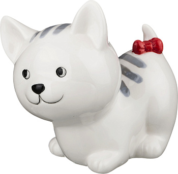 КОПИЛКА "КОШКА" 14*10 СМ ВЫСОТА=14 СМ (574-183)