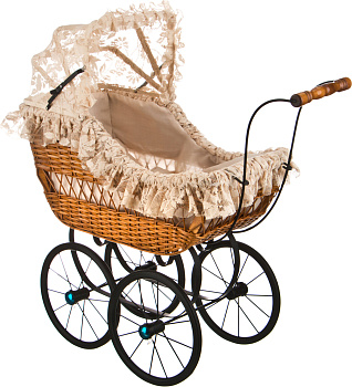 КОЛЯСКА 65*56*27 СМ. (476-024)