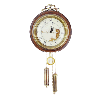 Часы настенные с маятником FC-3366-N