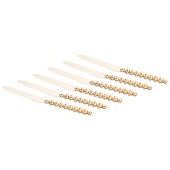 НАБОР НОЖЕЙ ИЗ 6 ШТ. 21,5*1,5*1 СМ. (661-057)