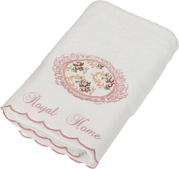 ПОЛОТЕНЦЕ 50*90 СМ, 100% ХЛОПОК БЕЗ УПАКОВКИ (840-075)