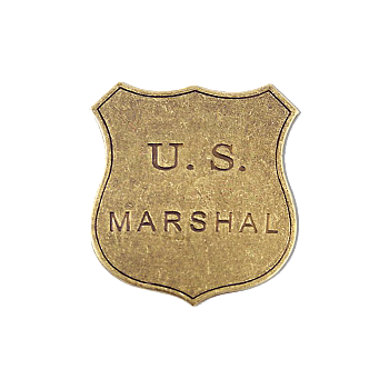 Значок маршала США DE-103