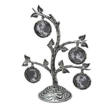 Фоторамка коллаж кружочки на 4 фото AD-649-P