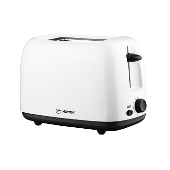ТОСТЕР HOTTEK HT-979-002 ПЛАСТИК 24*14*16 СМ. (979-002)