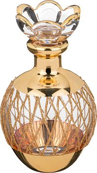 ФЛАКОН ДЛЯ ДУХОВ 150 МЛ. ВЫСОТА=13 СМ. (103-497)