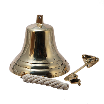 Рында 7 in с  булинем на кронштейне NA-98061-7