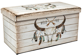 Пуф складной WILD FREE 70*36*36