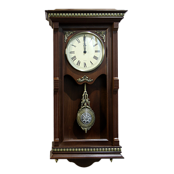 Часы Британия настенные с маятником HL-C-4032-A