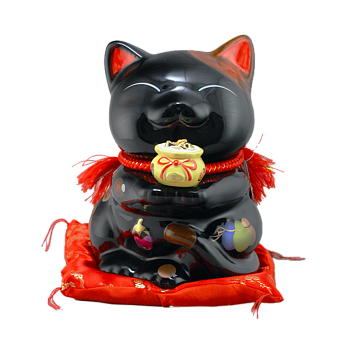 Манеки Неко Богатство и Успех, Защита от злых сил! YC-10301-A