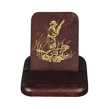 Подставка под мобильный телефон  Охотник  ПТ-1-ОХ