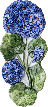 ПОДСТАВКА ДЛЯ ЛОЖКИ "ГОРТЕНЗИЯ" 27*13 СМ (628-632)