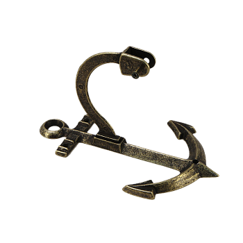 Кронштейн  Якорь для рынды 18-21см AL-80-523-ANT