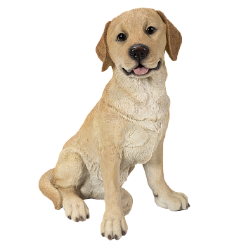 Статуэтка собаки породы  Лабрадор BJ-202096