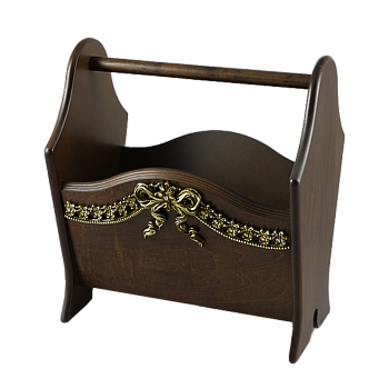 Газетница напольная для дома HL-B-116-A