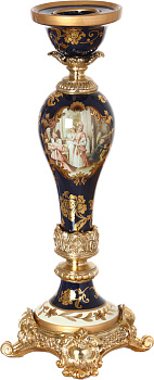 ПОДСВЕЧНИК НАСТОЛЬНЫЙ ВЫСОТА=37 СМ. (46-1089)