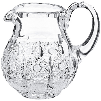 КУВШИН "500PK" 200МЛ ВЫСОТА=9СМ. (614-629)