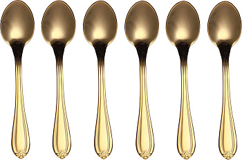 НАБОР ЧАЙНЫХ ЛОЖЕК ИЗ 6ШТ. (217-160)