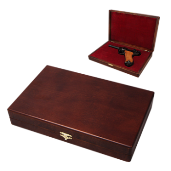 Коробка подарочная для пистолета Люгер Ц-1226