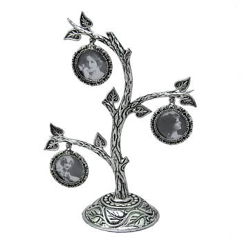 Фоторамка-кружочки на 3 фото AD-648-P