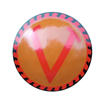 Щит греческого гоплита Lakedemon (Лакедемон) NA-36256