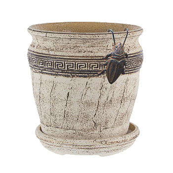 Фигурка декоративная Цикада YM-CR-5129