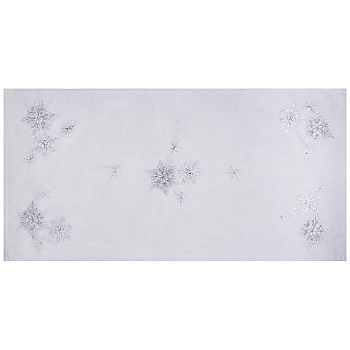 САЛФЕТКА  60*120 СМ, 100% ПОЛИЭСТЕР (807-066)