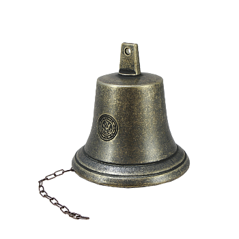 Рында сувенирная диаметр 21 см. AL-82-313-ANT