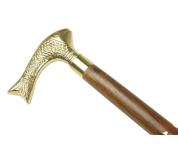 Трость Рыбка BE-1000209