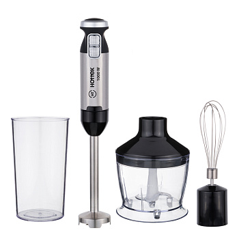 БЛЕНДЕРНЫЙ НАБОР HOTTEK HT-976-050 МАКС.МОЩНОСТЬ 1000ВТ (976-050)