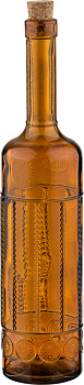 БУТЫЛКА "TOSCANA" 700 МЛ ВЫСОТА=34 СМ БЕЗ УПАКОВКИ (600-822)