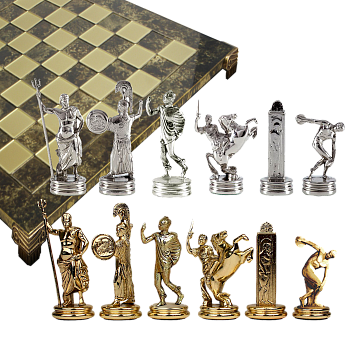 Шахматный набор  Олимпийские Игры  MP-S-7-36-B
