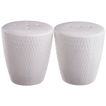 НАБОР ДЛЯ СПЕЦИЙ 2 ПР. КОЛЛЕКЦИЯ "РИЦ" ВЫСОТА=6 СМ (199-078)