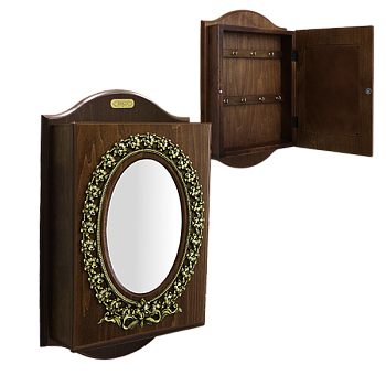 Ключница-шкафчик Гирлянда настенный HL-B-933-А