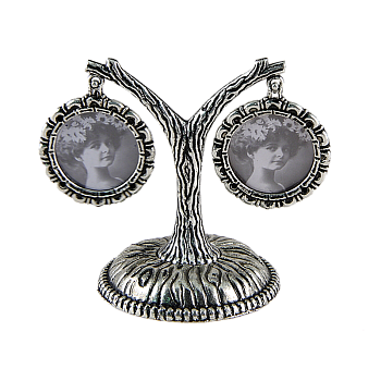 Фоторамка коллаж кружочки на 2 фото AD-600-PP