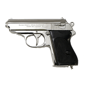 Пистолет Вальтер Waffen-SSPPK DE-1277-NQ