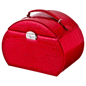 ШКАТУЛКА ДЛЯ УКРАШЕНИЙ 23*16*17 СМ (362-105)