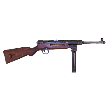 Автомат Шмайсер МП-41 DE-1124