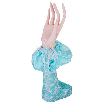 ПОДСТАВКА ПОД УКРАШЕНИЯ "МАРНИ" 17*7*23 СМ (200-285)